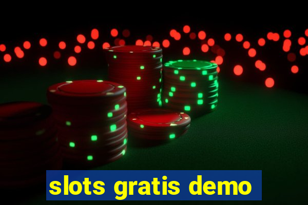 slots gratis demo